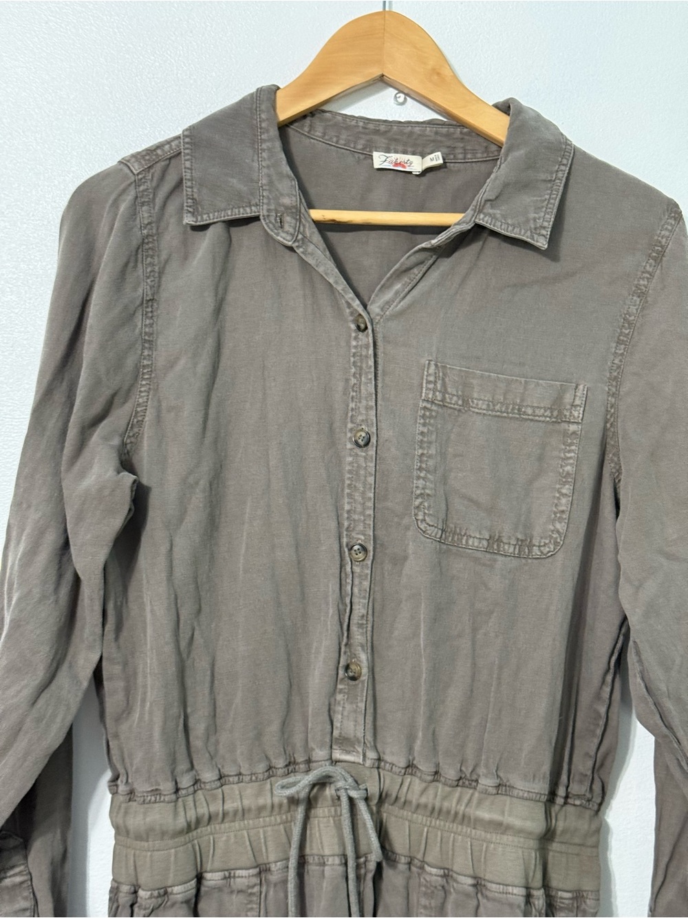 Faherty Arlie Day Jumpsuit - Picture 4 of 11